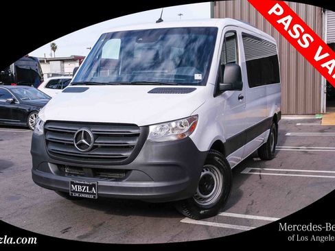 Used 2023 Mercedes-Benz Sprinter 2500 w/ Acoustic Package image 1
