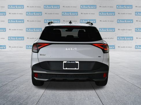 Used 2023 Kia Sportage X-Line w/ X-Line Premium Package AWD/4WD image 7