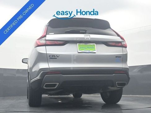 Certified 2026 Honda CR-V Sport image 32