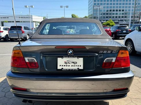 Used 2001 BMW 325Ci Convertible RWD image 11