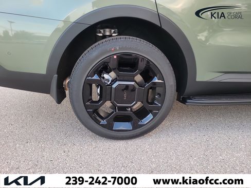 New 2026 Kia Sorento SX Prestige AWD/4WD image 9