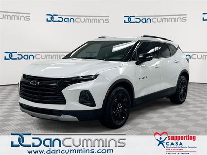 Used 2021 Chevrolet Blazer LT