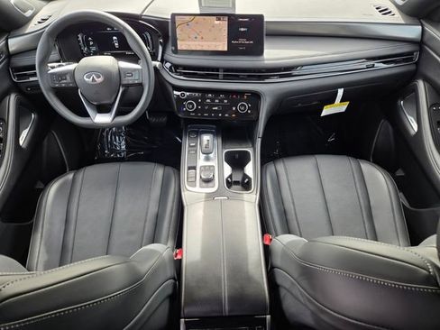 Certified 2025 INFINITI QX60 Luxe w/ Black Edition AWD/4WD image 15