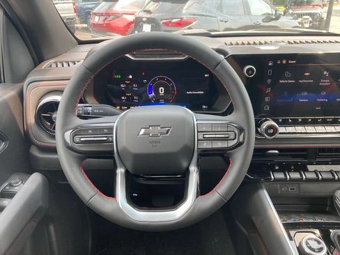 New 2026 Chevrolet Colorado Z71 w/ Technology Package AWD/4WD image 6