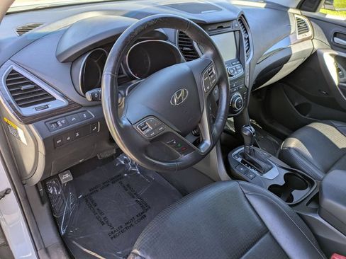 Used 2015 Hyundai Santa Fe Sport 2.0T w/ Option Group 05 AWD/4WD image 10