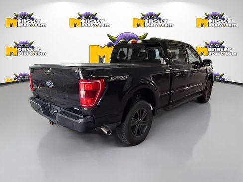 Used 2022 Ford F150 XLT w/ Equipment Group 302A High AWD/4WD image 4