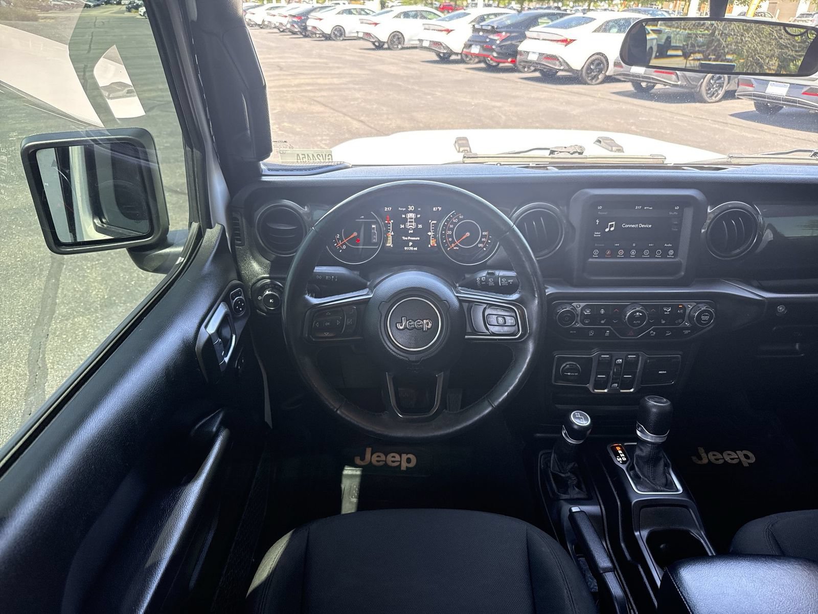 Used 2019 Jeep Wrangler Unlimited Sport AWD/4WD image 16