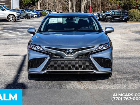 Used 2024 Toyota Camry XSE image 10