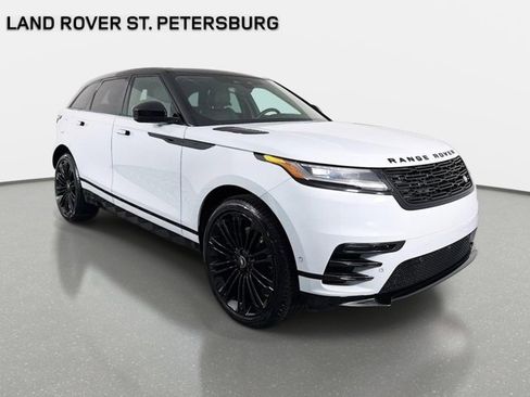Used 2026 Land Rover Range Rover Velar Dynamic SE AWD/4WD image 3