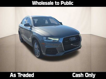 Used 2016 Audi Q3 2.0T Premium Plus