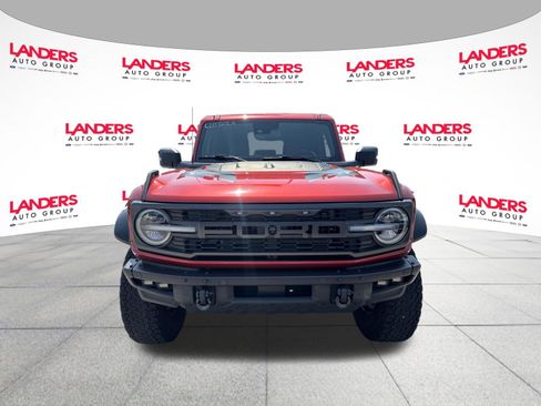 Certified 2023 Ford Bronco Raptor AWD/4WD image 8