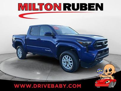 Certified 2024 Toyota Tacoma SR5