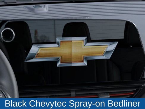 New 2026 Chevrolet Silverado EV Trail Boss w/ Plus Package image 20