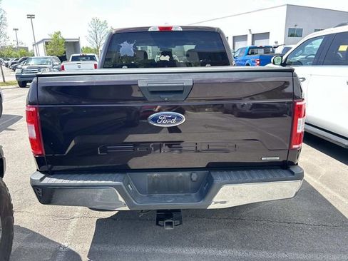 Used 2018 Ford F150 XLT image 5