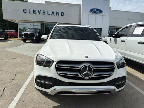 Used 2020 Mercedes-Benz GLE 350 image 2