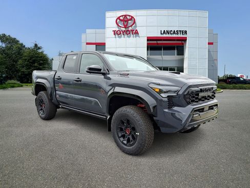 New 2026 Toyota Tacoma 4x4 Double Cab Hybrid image 1