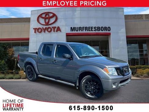 Used 2019 Nissan Frontier SV w/ Value Truck Package RWD image 1
