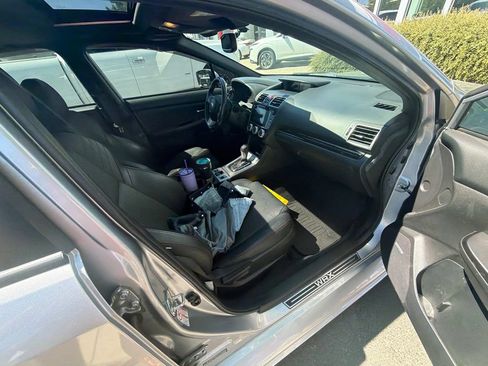 Used 2016 Subaru WRX Limited AWD/4WD image 17