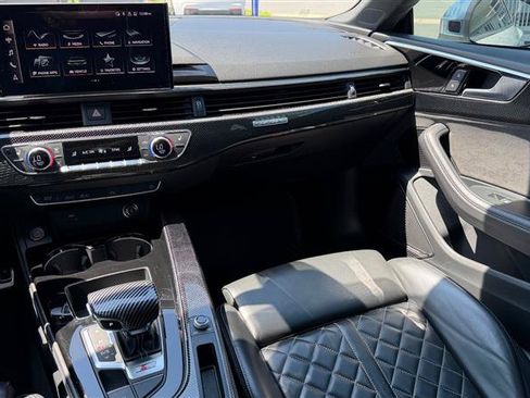 Used 2020 Audi S5 Premium Plus w/ Premium Plus AWD/4WD image 21