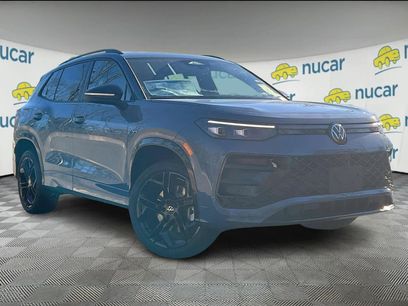 New 2026 Volkswagen Tiguan SE R-Line