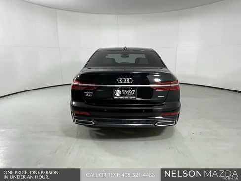 Used 2019 Audi A6 3.0T Premium w/ Convenience Package image 9
