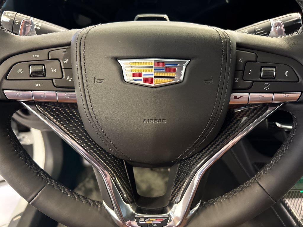 Used 2026 Cadillac CT5 V Blackwing w/ Precision Package RWD image 10