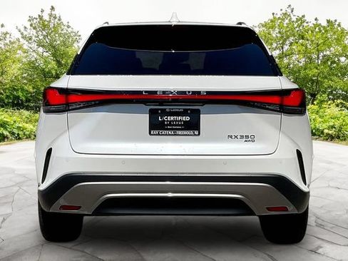 Certified 2023 Lexus RX 350 Premium w/ Cold Area Package AWD/4WD image 6
