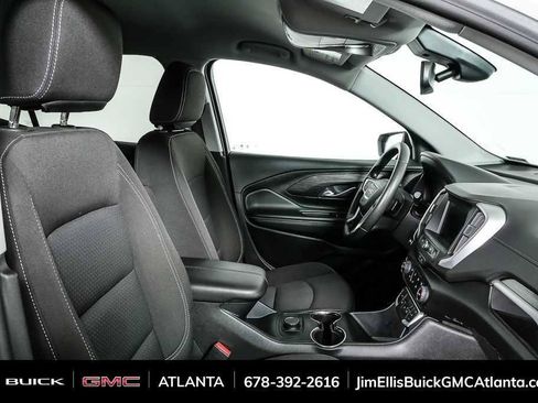 Used 2024 GMC Terrain SLE FWD image 20