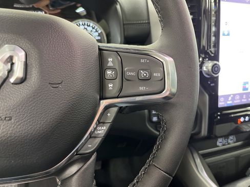 New 2025 RAM 1500 Laramie w/ Sport Appearance Package image 23