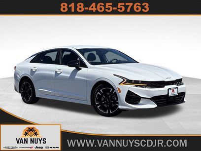 Used 2024 Kia K5 GT-Line w/ GT-Line Premium Package