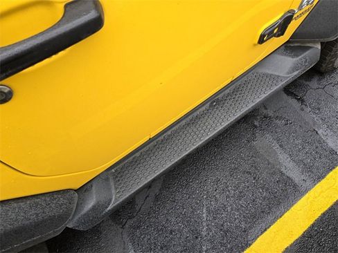 Used 2020 Jeep Wrangler Sport image 4