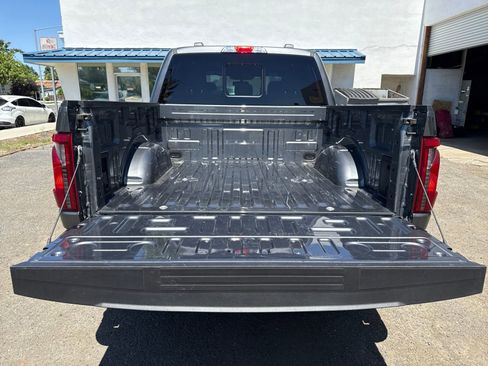 Used 2025 Ford F150 XLT w/ Equipment Group 302A MID AWD/4WD image 23