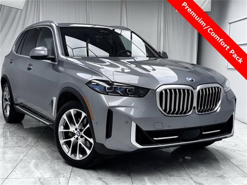 Used 2024 BMW X5 xDrive40i image 1