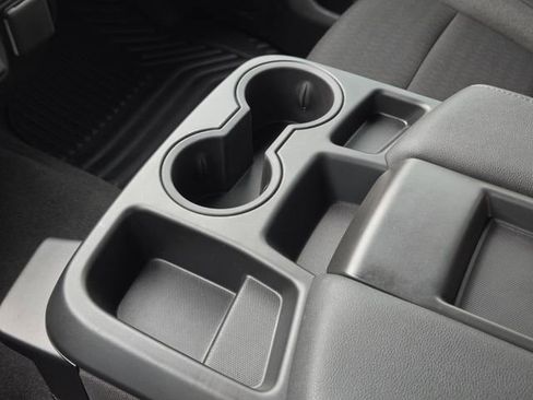 New 2026 Chevrolet Silverado 1500 Custom Trail Boss AWD/4WD image 18
