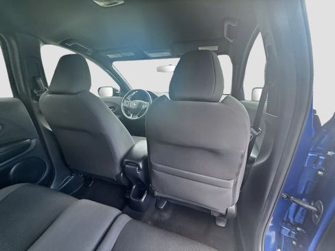 Certified 2022 Honda HR-V Sport image 28