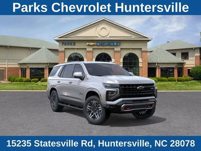 New 2026 Chevrolet Tahoe Z71 w/ Comfort Package