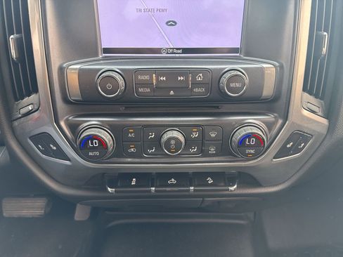 Used 2017 Chevrolet Silverado 1500 LT w/ All Star Edition AWD/4WD image 19