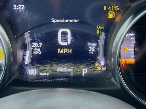 Used 2023 Jeep Wrangler Unlimited Rubicon 4xe AWD/4WD image 8
