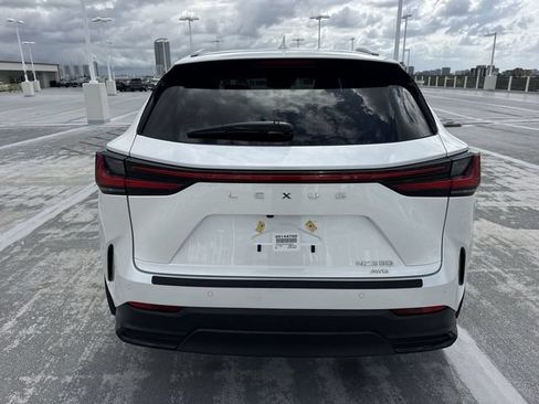 Certified 2025 Lexus NX 350 AWD w/ Accessory Package (K3) image 24