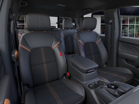 New 2026 GMC Canyon AT4 AWD/4WD image 16