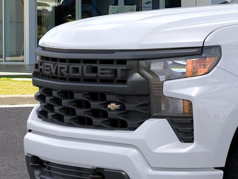 New 2026 Chevrolet Silverado 1500 Custom image 14