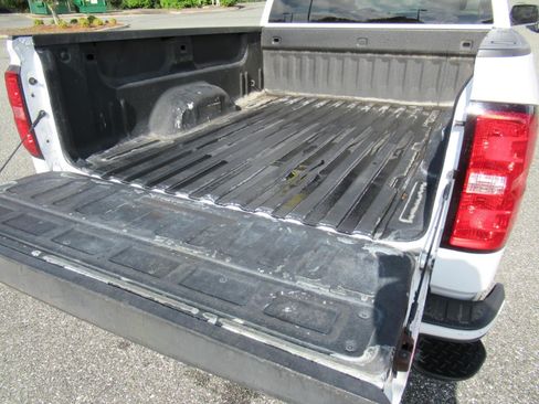 Used 2018 Chevrolet Silverado 1500 Custom w/ Trailering Package RWD image 31