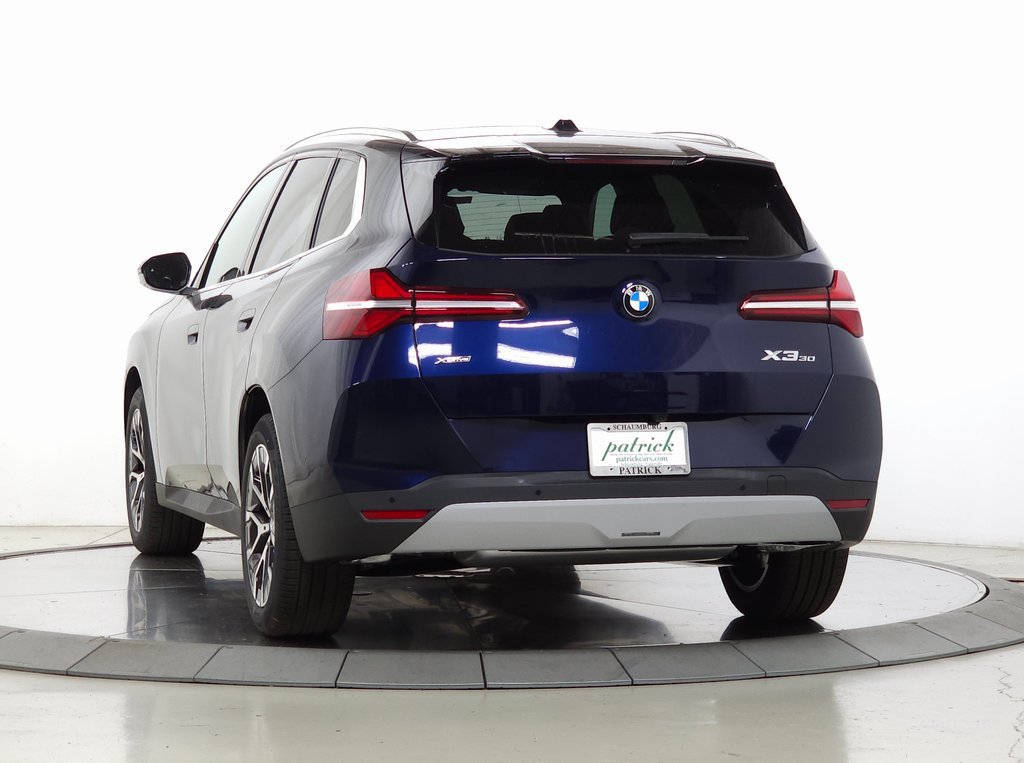 New 2026 BMW X3 xDrive30i w/ Premium Package AWD/4WD image 5