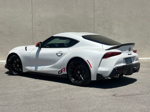 Used 2026 Toyota Supra w/ GT4 Style Pack RWD image 7