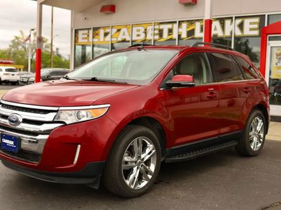 Used 2013 Ford Edge Limited w/ Driver Entry Pkg