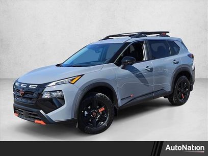 New 2025 Nissan Rogue SV w/ Rock Creek Premium Package