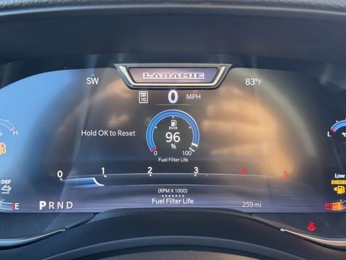 Used 2026 RAM 3500 Laramie w/ Towing Technology Group image 23