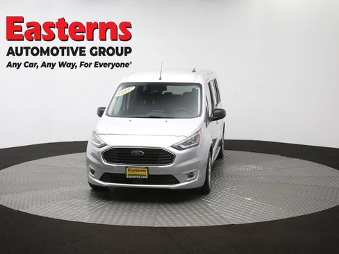 Used 2021 Ford Transit Connect XLT FWD image 53