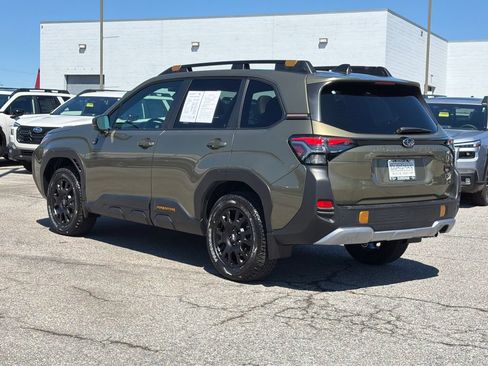 Certified 2026 Subaru Forester Wilderness w/ Wilderness Plus Package AWD/4WD image 4