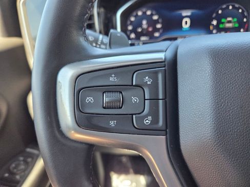 Certified 2023 Chevrolet Silverado 1500 LTZ w/ Technology Package image 33